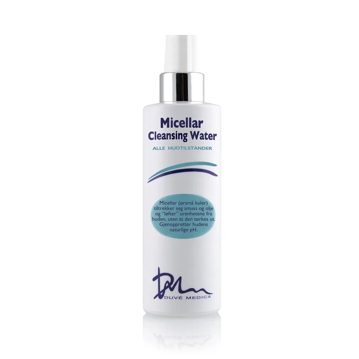 Duve Medica Micellar Cleansing Water 200ml