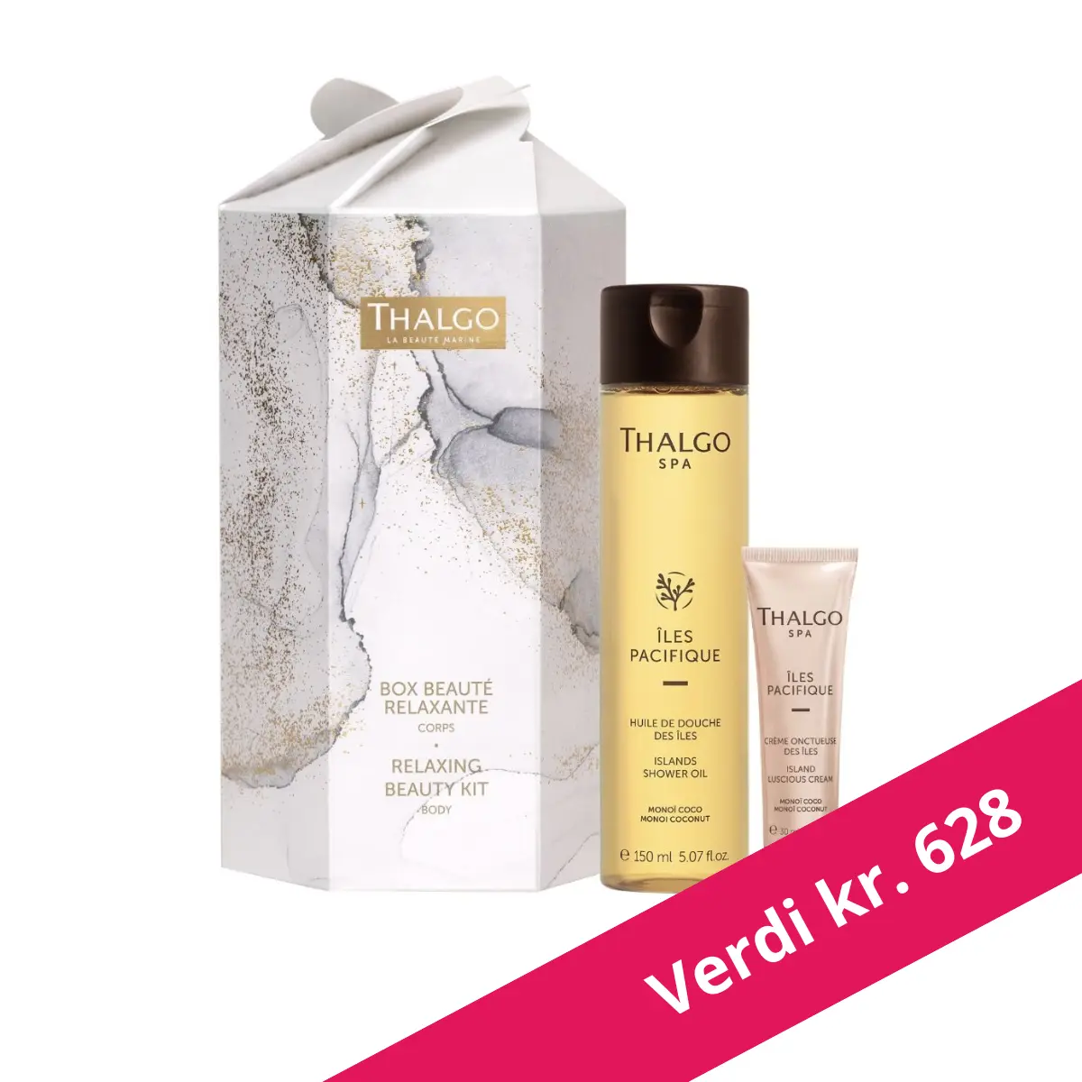 Thalgo Relaxing Beauty Kit