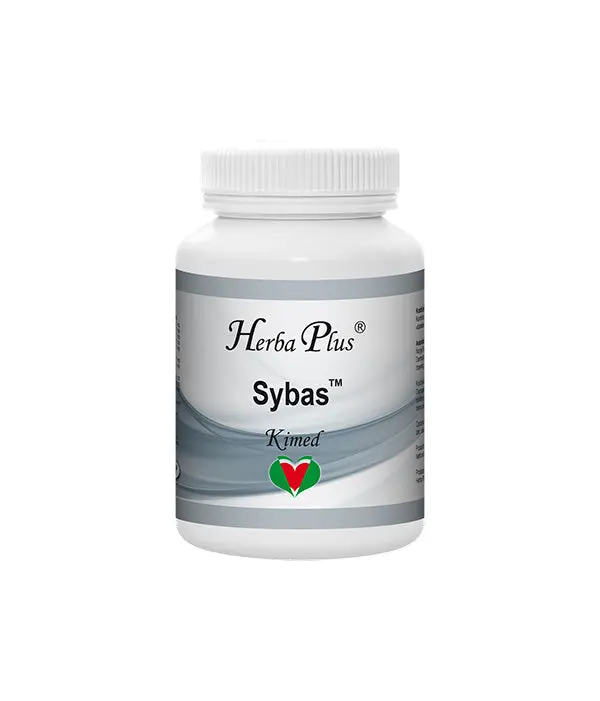 Herba Plus Sybas 150 kapsler