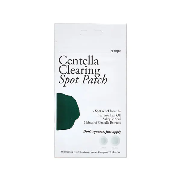Petitfee Centella Clearing Spot Patch (23stk)