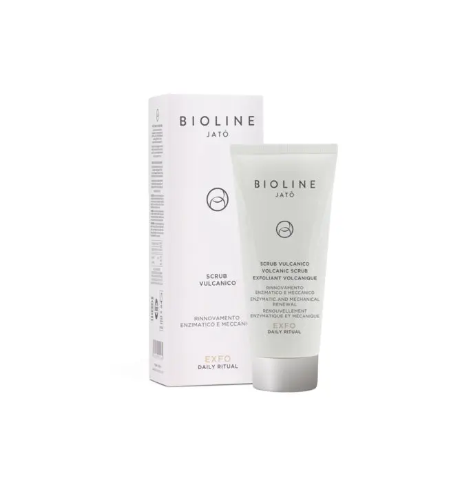 Bioline Daily Volcanic Scrub 100ml