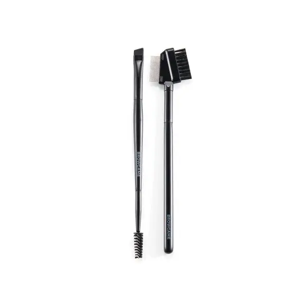 Browgame Duo Brow Brush Kit
