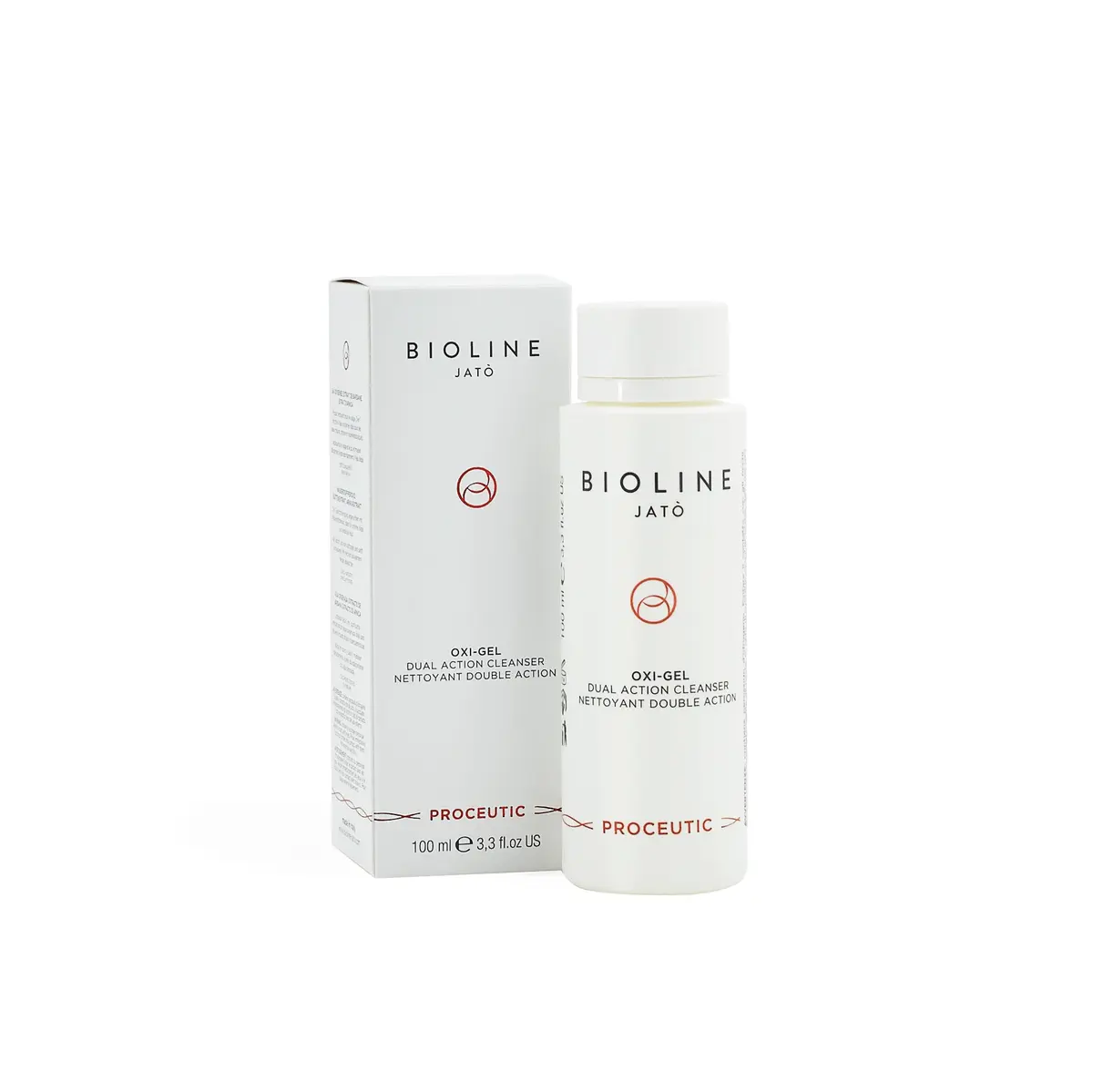 Bioline Proceutic Oxi-Gel Dual Action Cleanser 100ml