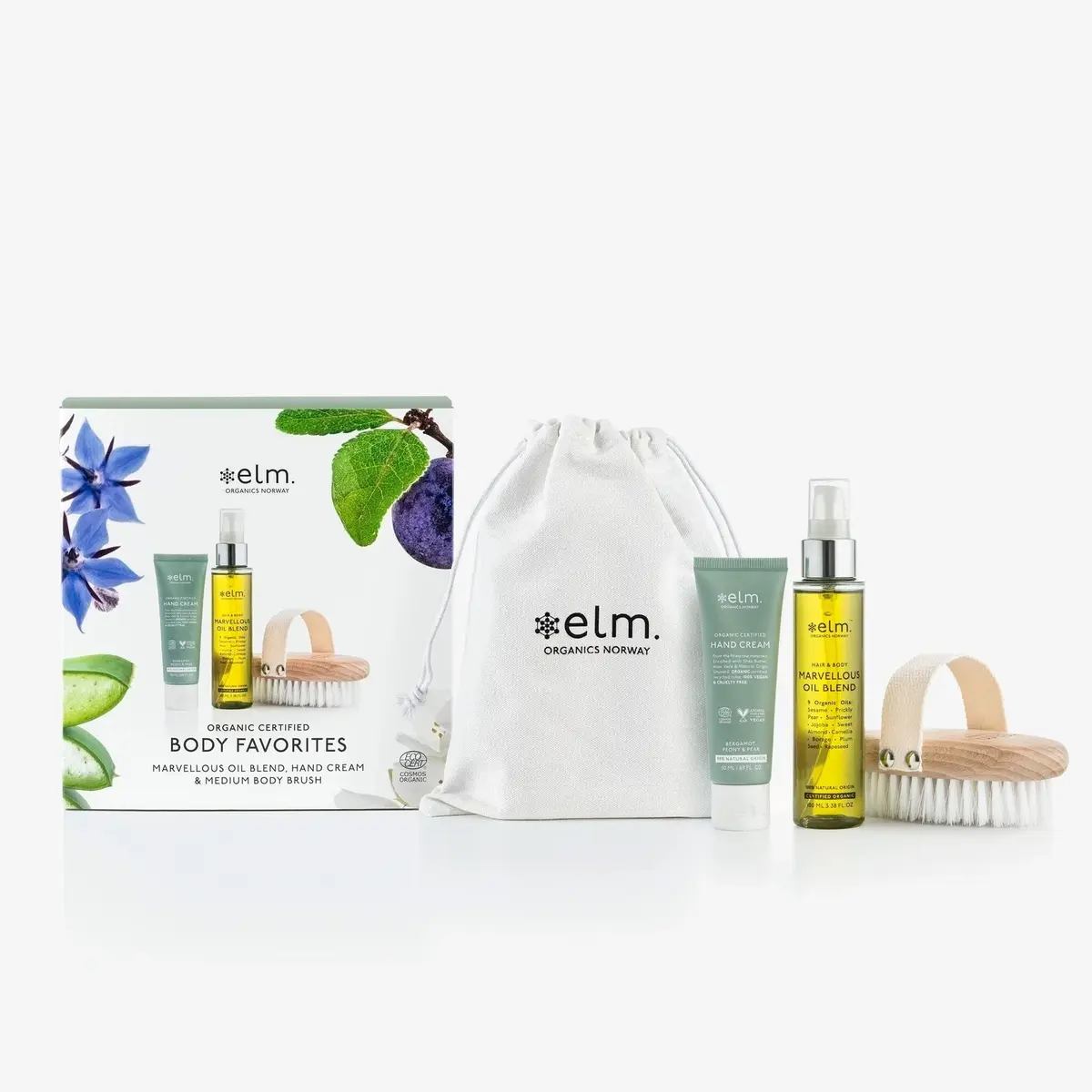 elm Gavesett: Body Favorites