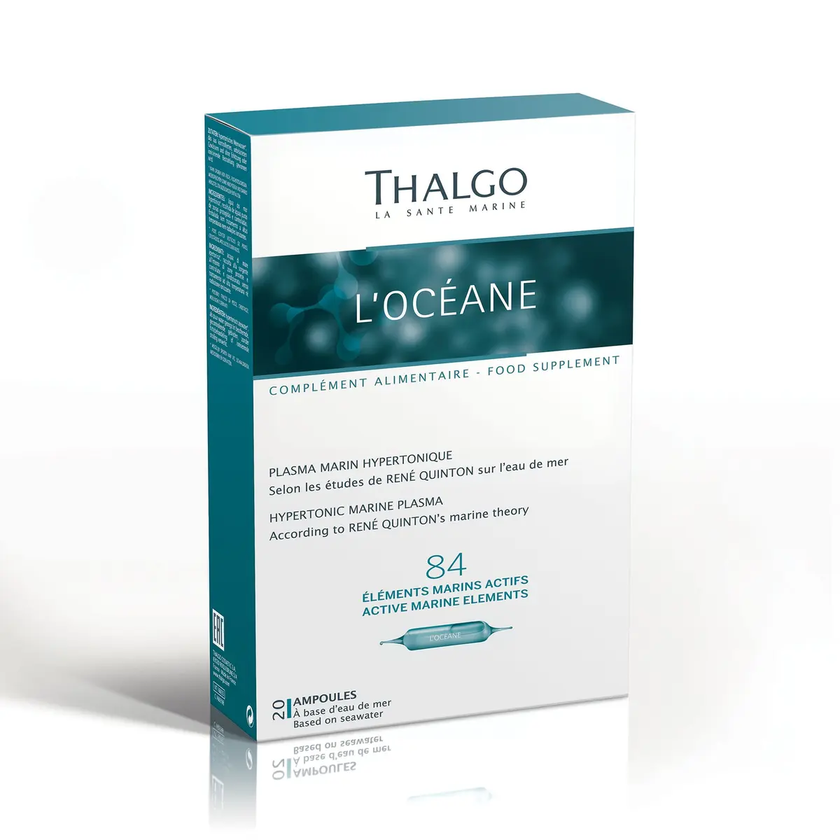 Thalgo Nutritions l`Ocèane 20x10ml