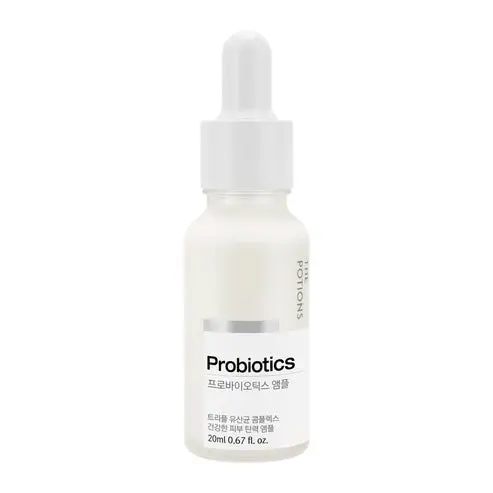 The Potions Ampoule Probiotics 20ml