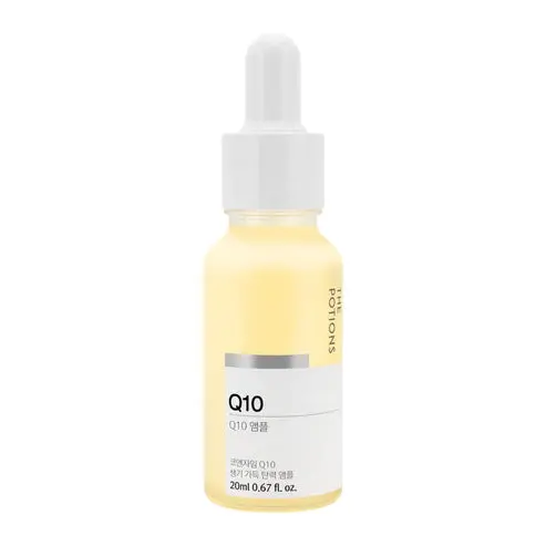 The Potions Ampoule Q10 20ml