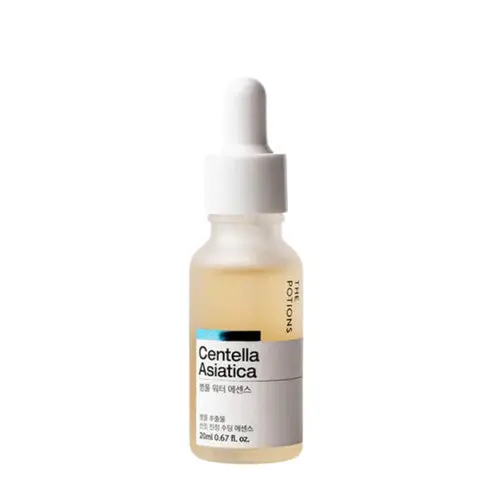 The Potions Centella Asiatica Water Essence 20ml