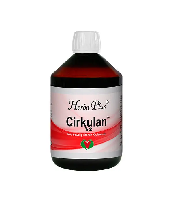 Herba Plus Cirkulan Mikstur 500ml