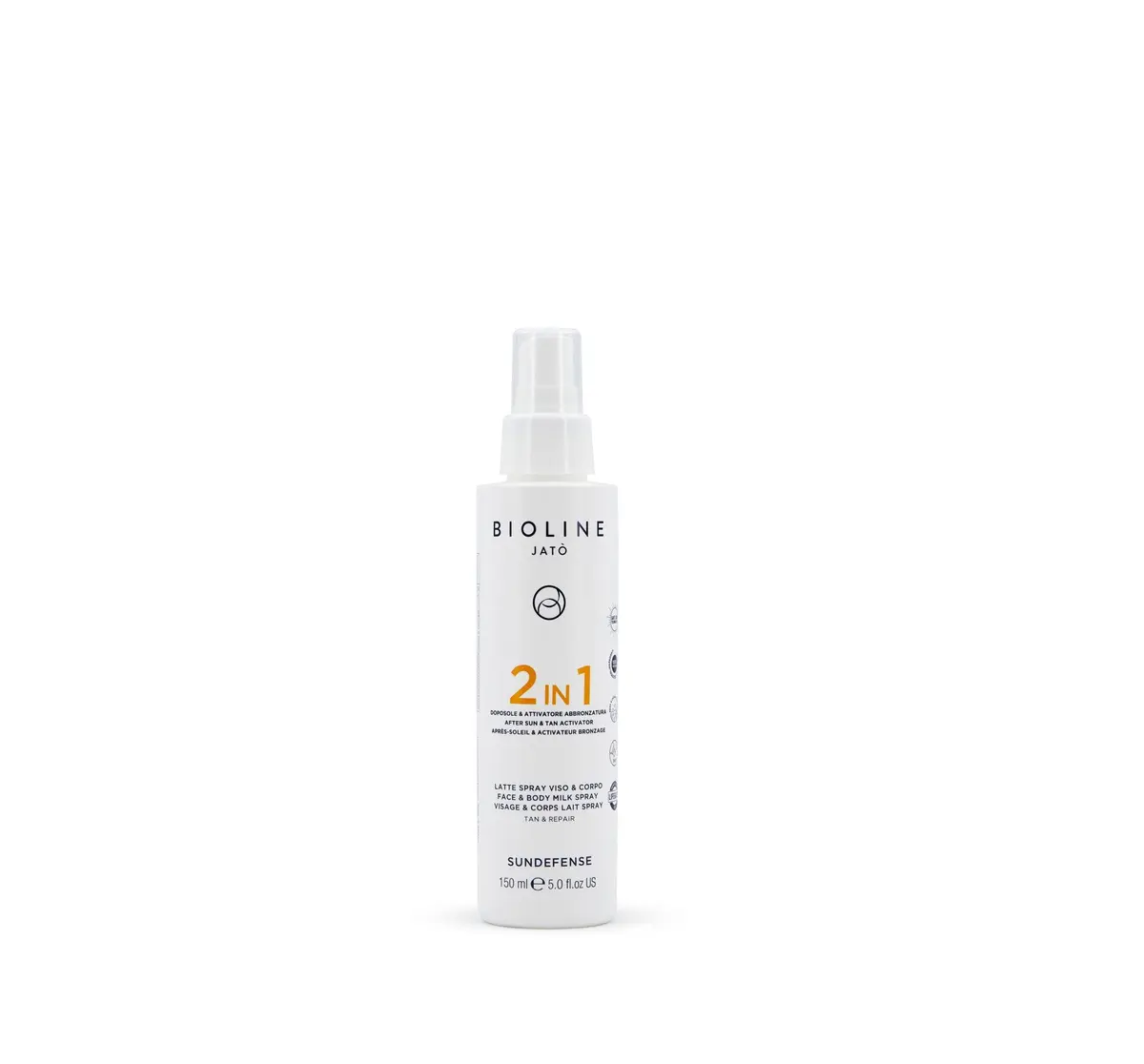 Bioline Sundefense After Sun & Tan Activator 150ml