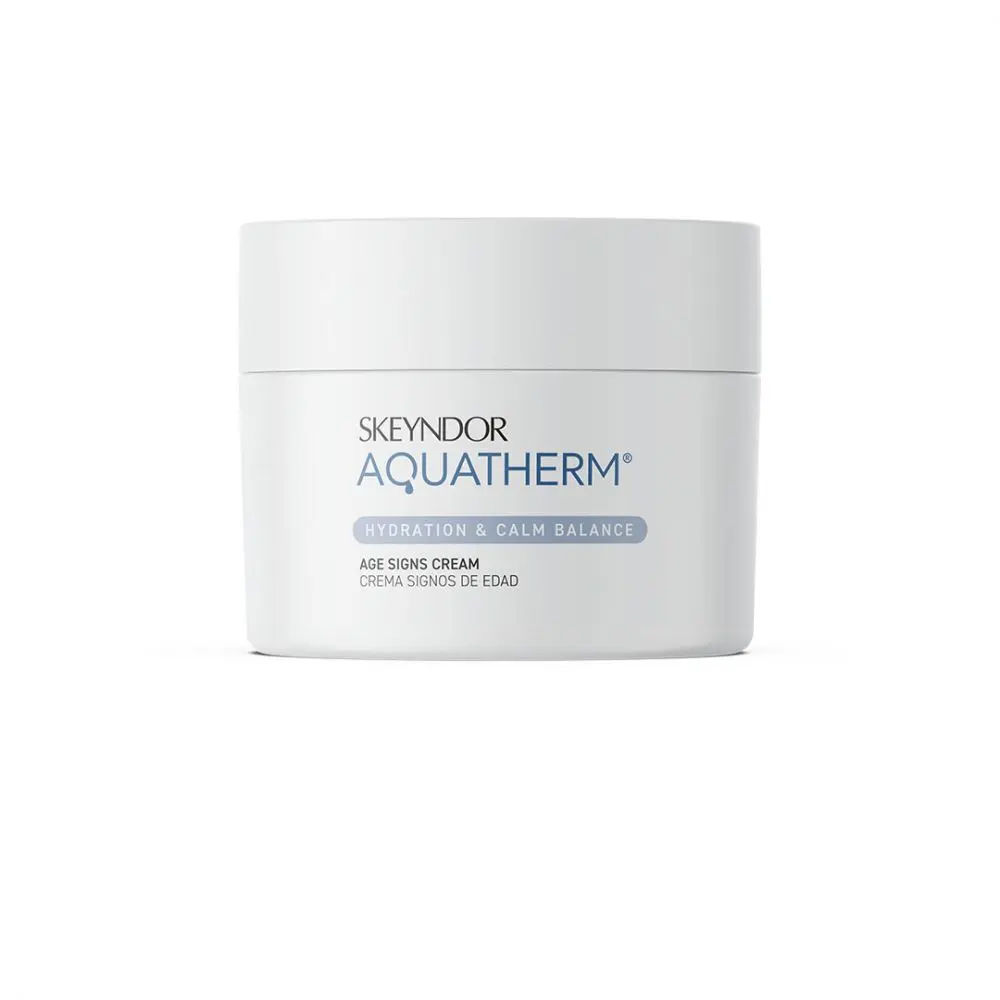 Skeyndor Aquatherm Age Signs Cream 50ml