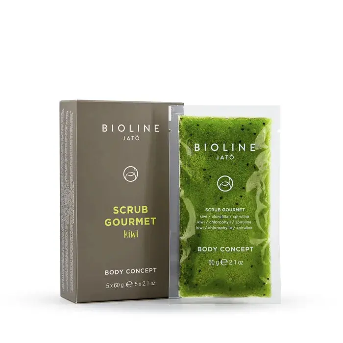 Bioline Body Concept Scrub Gourmet 5x60g