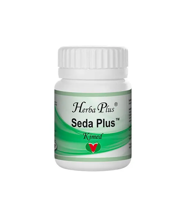 Herba Plus Seda Plus 70 kapsler
