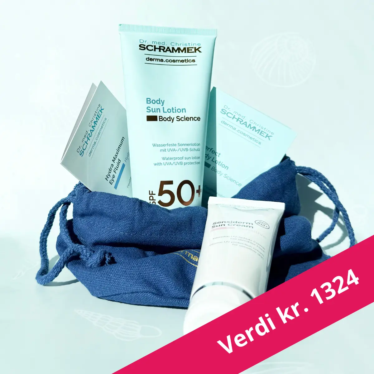 Dr. Schrammek Sun Escape Duo