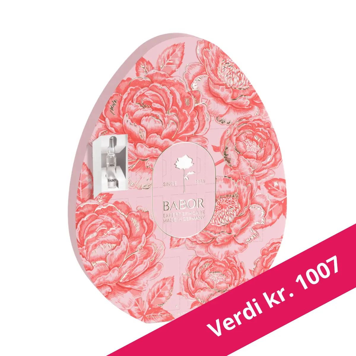 Babor Ampulle-egg