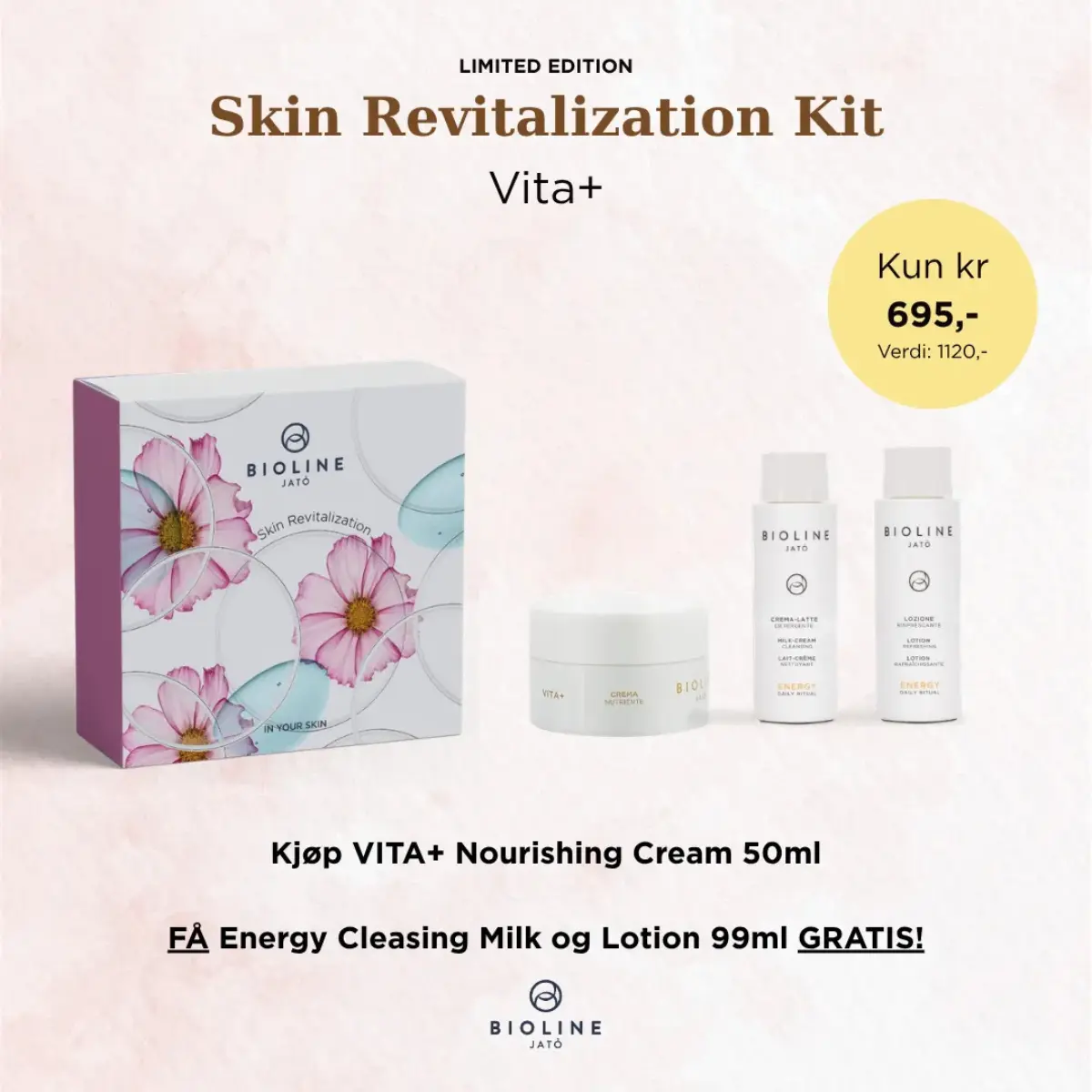 Bioline Skin Revitalization Kit