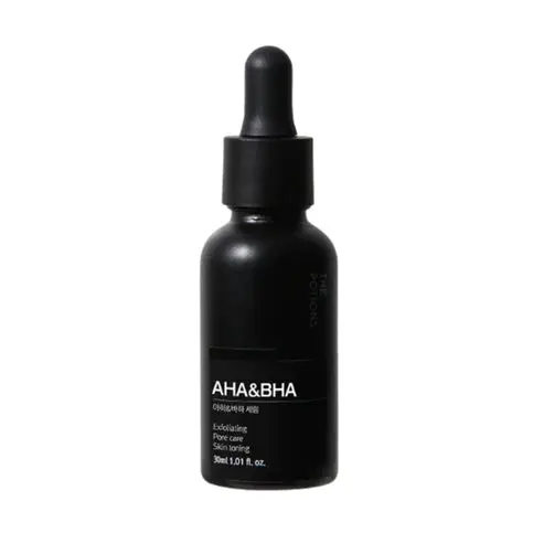 The Potions AHA&BHA 30ml