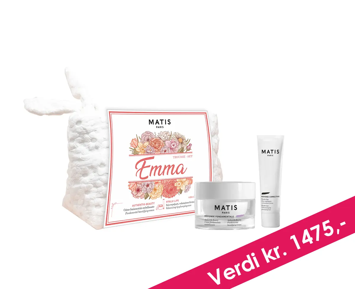 Matis Emma Set: Krem + leppebalm
