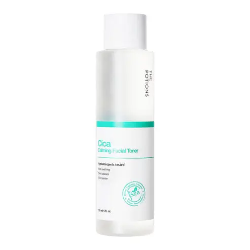 The Potions Cica Calming Facial Toner 150ml