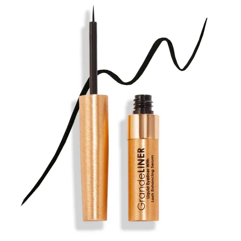 GrandeLINER Liquid Eyeliner m/Lash Enhancing Serum