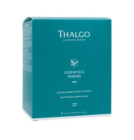 Thalgo Micronized Marine Algae 10x40g