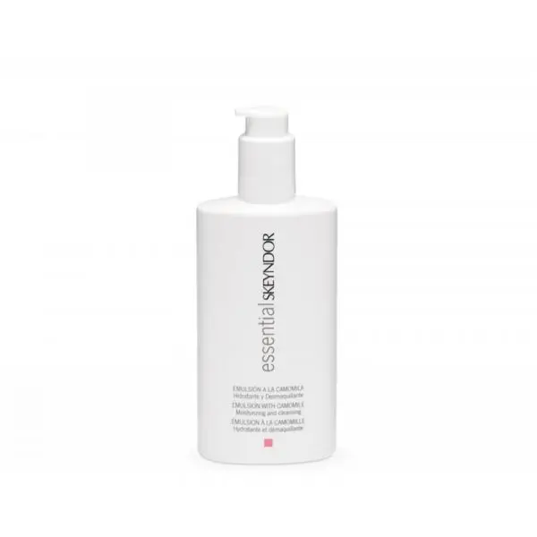 Skeyndor Essential Emulsion With Camomile 250ml