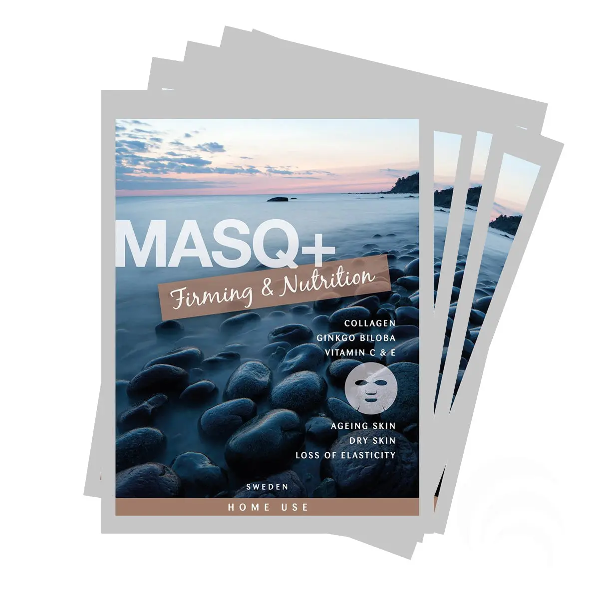 MASQ+ Firming & Nutrition 5stk