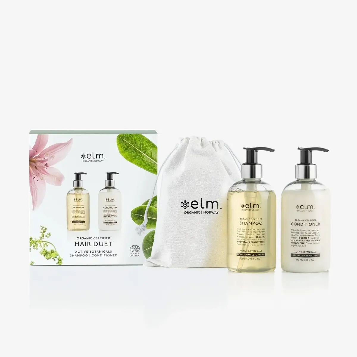elm Gavesett: Hair Duet