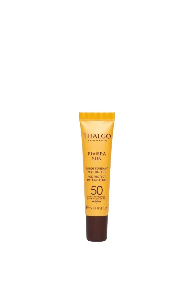 Thalgo Travel Age Protect Melting Fluid SPF 50 15ml
