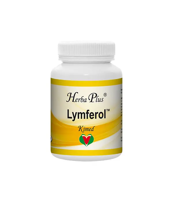 Herba Plus Lymferol 150 kapsler