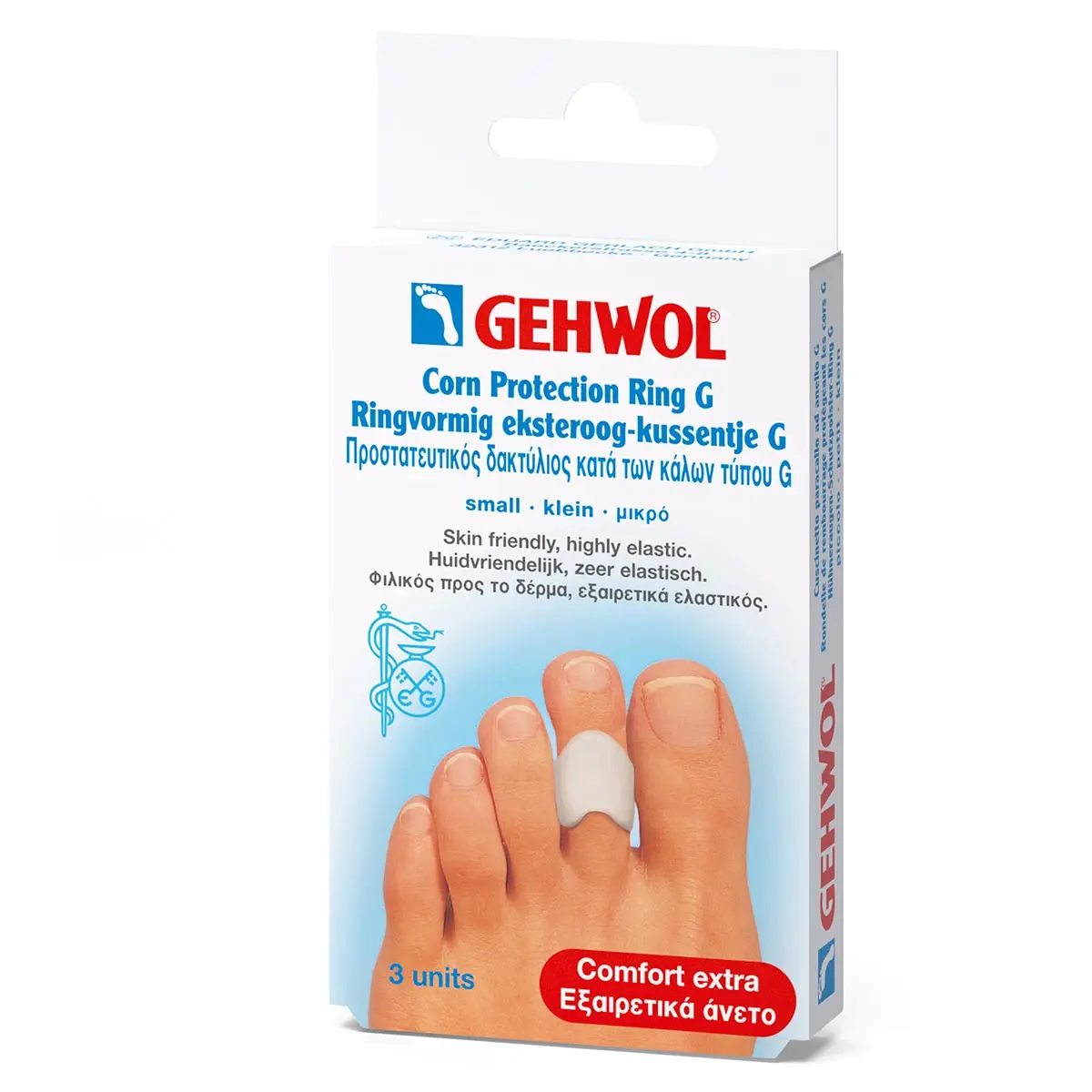 Gehwol Corn Protection Cushion Ring G Small