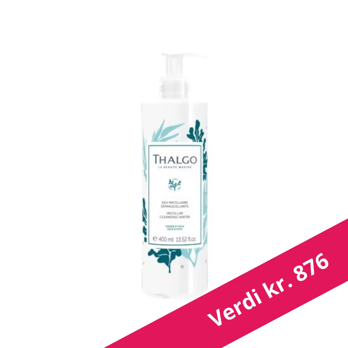 Thalgo Micellar Cleansing Water 400ml