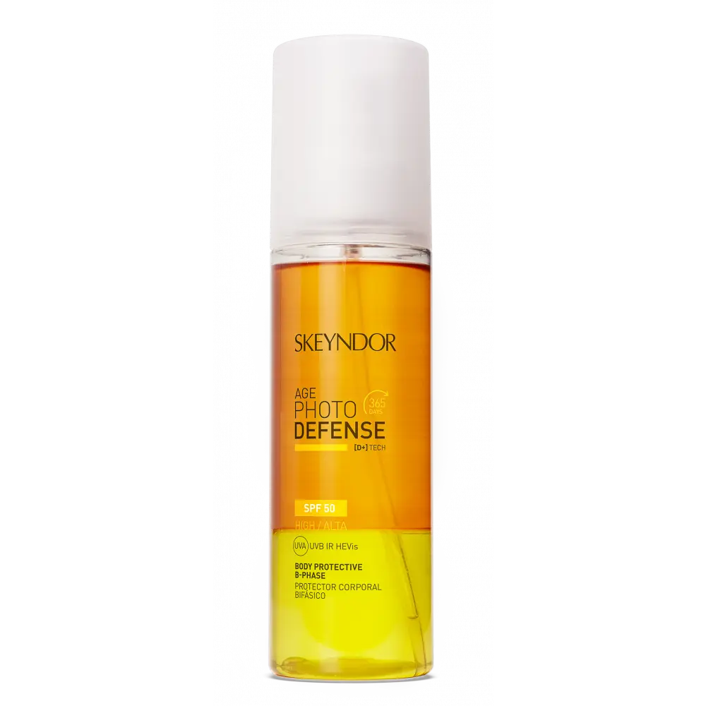 Skeyndor Body Protective B-Phase SPF 50 200ml