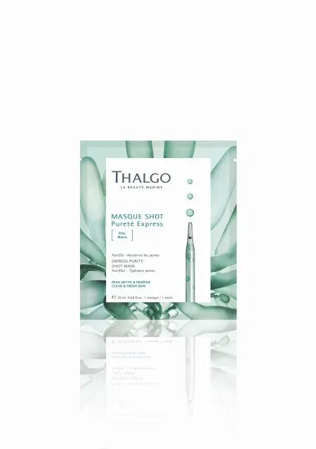 Thalgo Express Purity Shot Mask 1stk