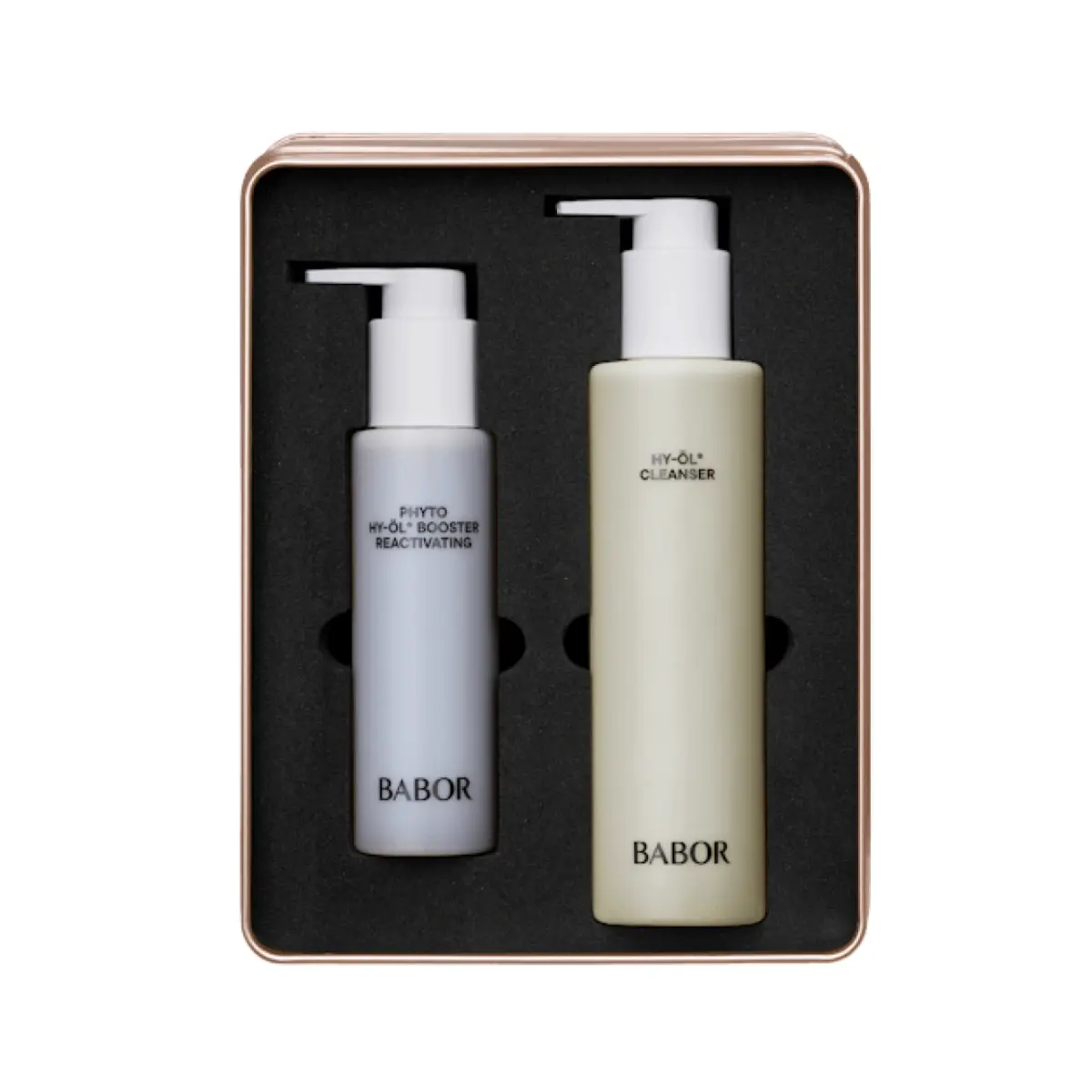 Babor Renseduo: Hy-Öl + Booster