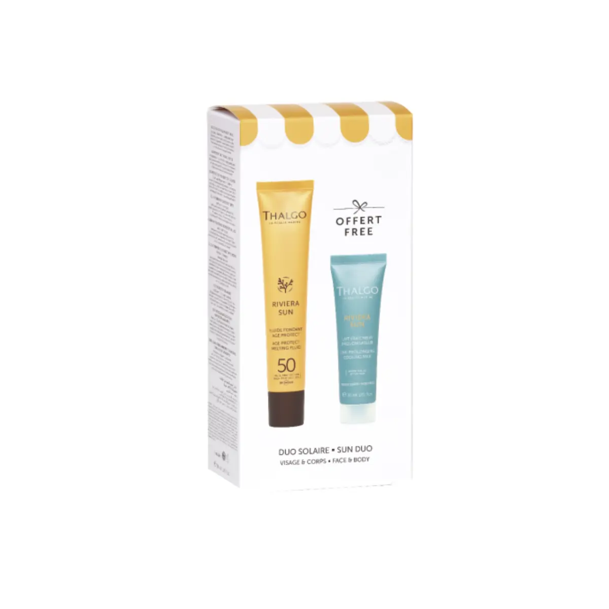Thalgo Sun Duo Face & Body