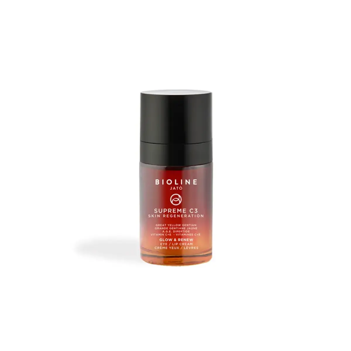 Bioline Supreme Glow & Renew Eye/Lip Cream 30ml