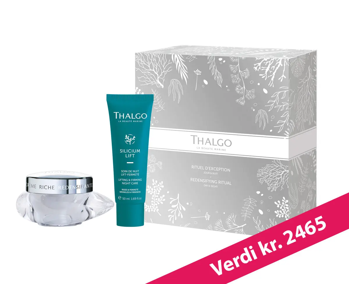 Thalgo Redensifying Ritual: Anti-age