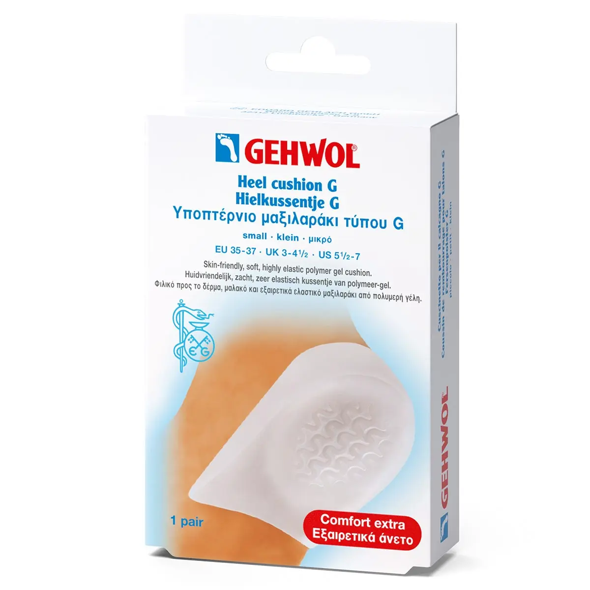 Gehwol Heel Cushion G 1 stk