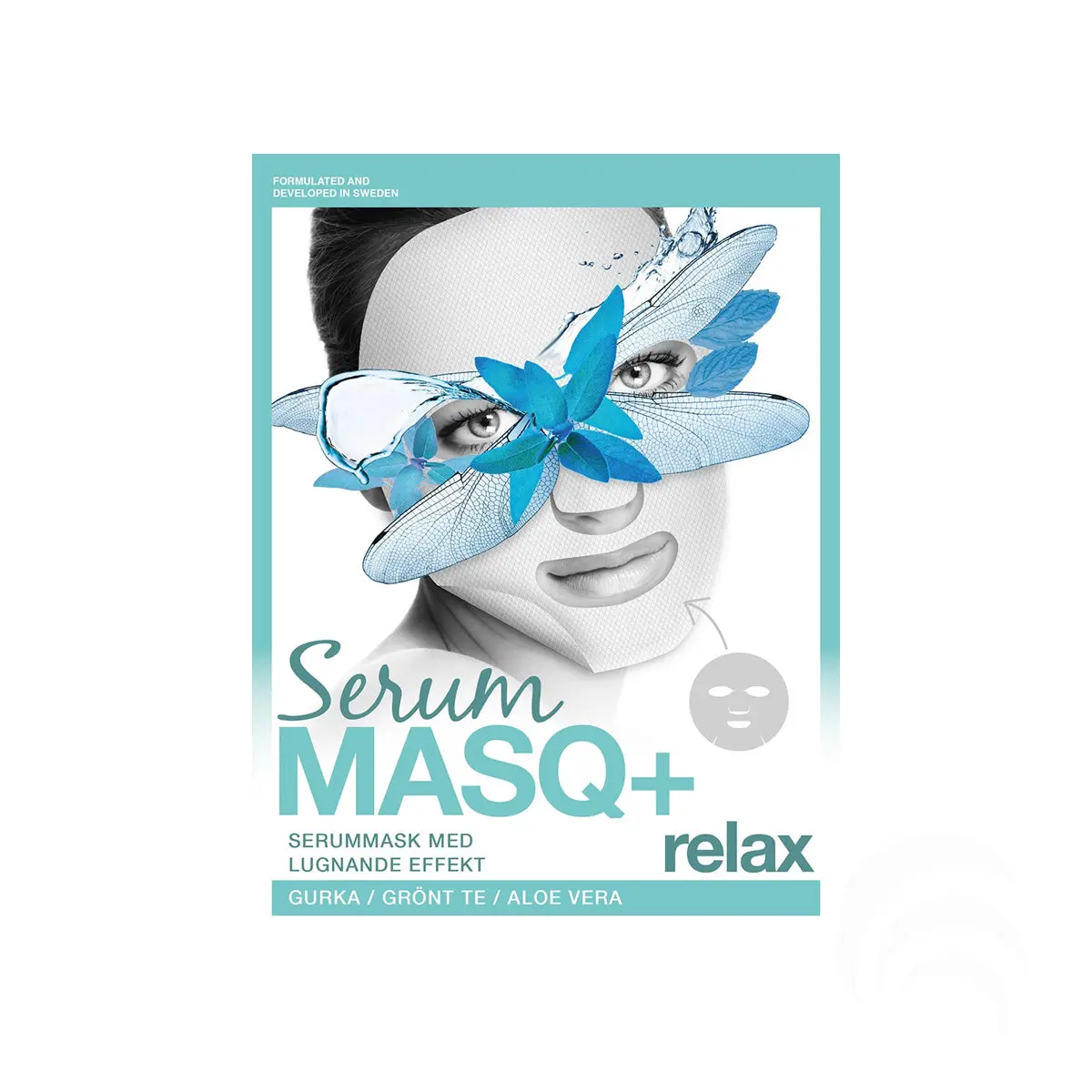 SerumMASQ+ Relax