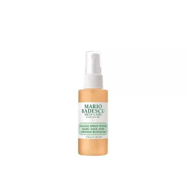 Mario Badescu Facial Spray: Aloe, Sage & Orange Blossom