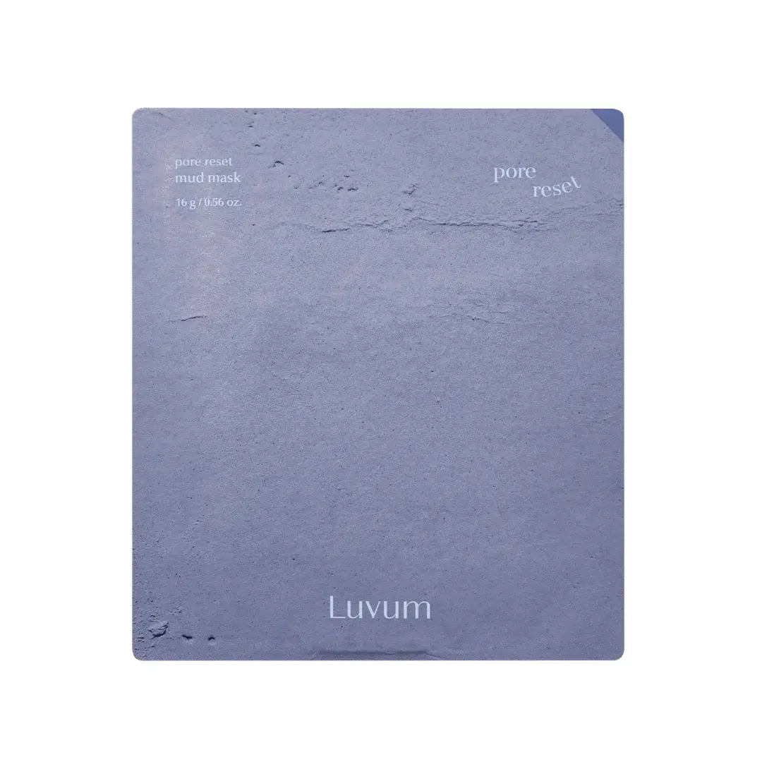 Luvum Pore Reset Mud Mask