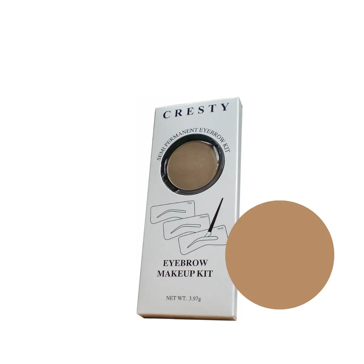 Cresty Eyebrow Makeup Kit