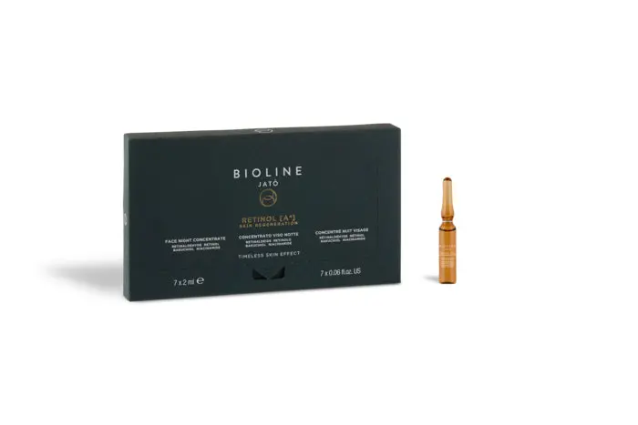 Bioline RETINOL Face Night Concentrate 7x2ml