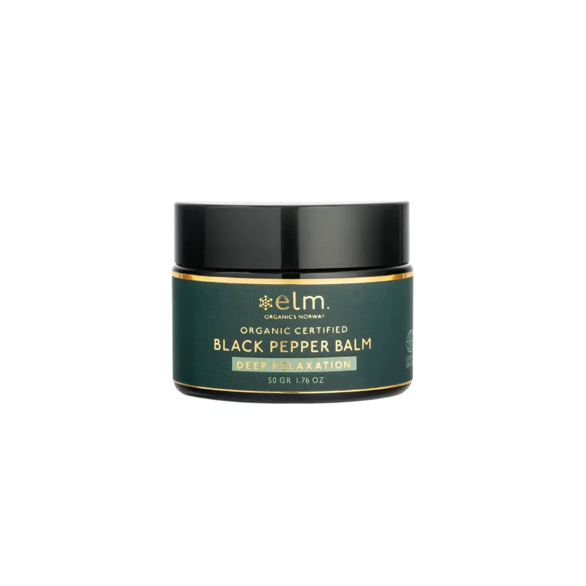 elm Black Pepper Balm 50gr