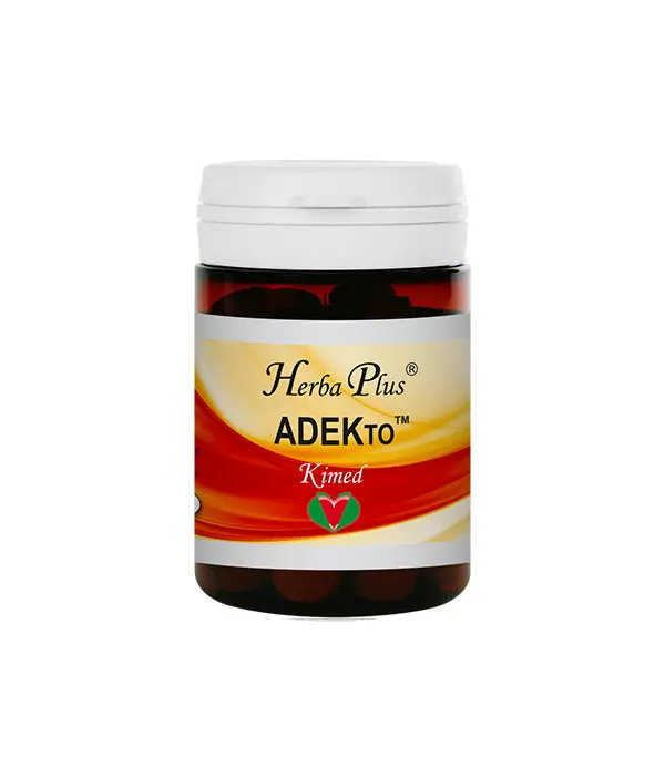 Herba Plus ADEKto 60 kapsler