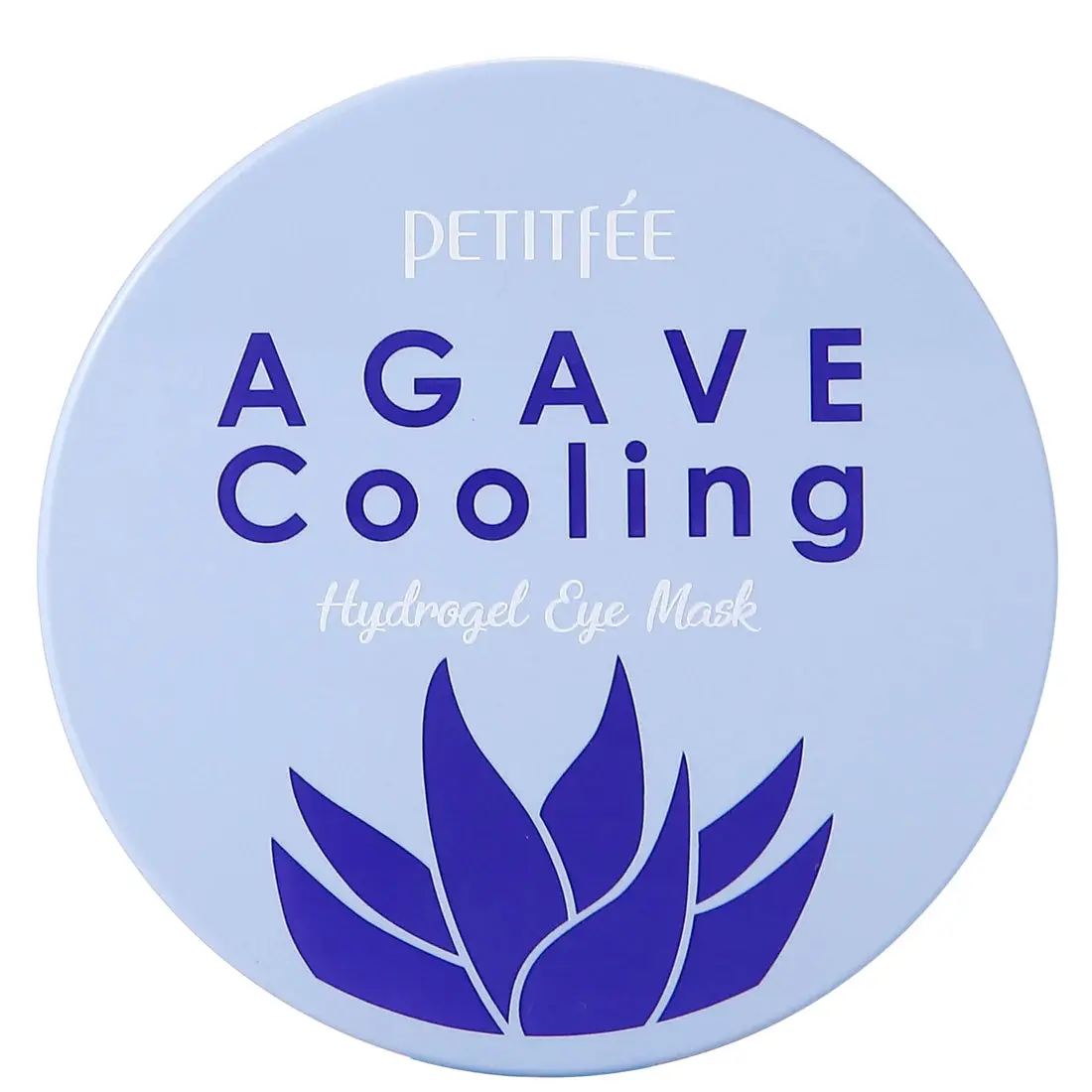 Petitfee Agave Cooling Hydrogel Eye Mask 60stk