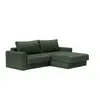 Sovesofa Akello Lounger med armlener