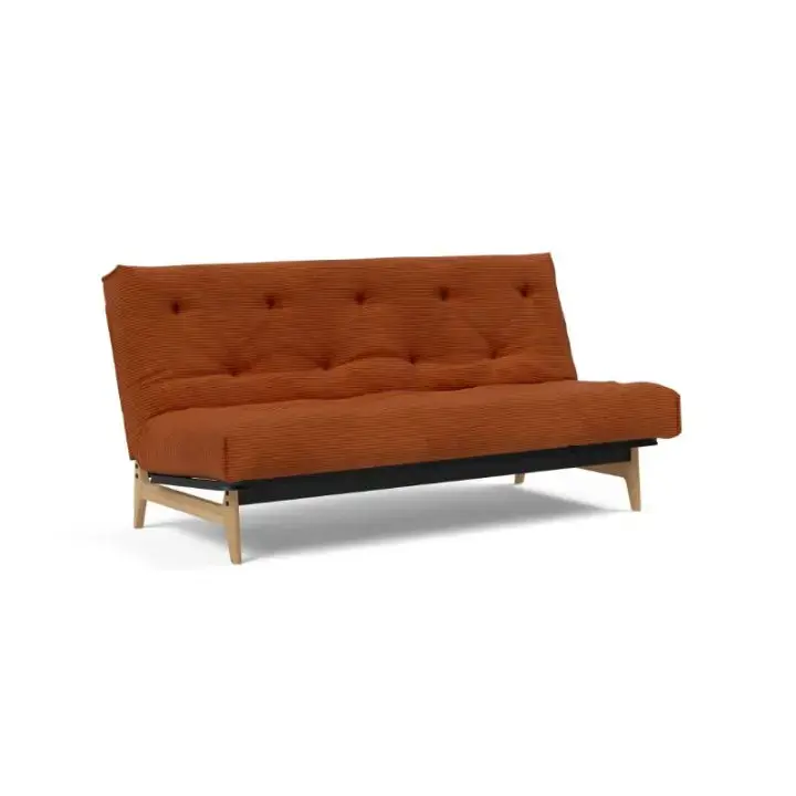 Sovesofa Aslak med Latex Madrass fra Innovation Living