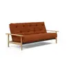 Sovesofa Balder med Soft Spring Madrass fra innovation Living